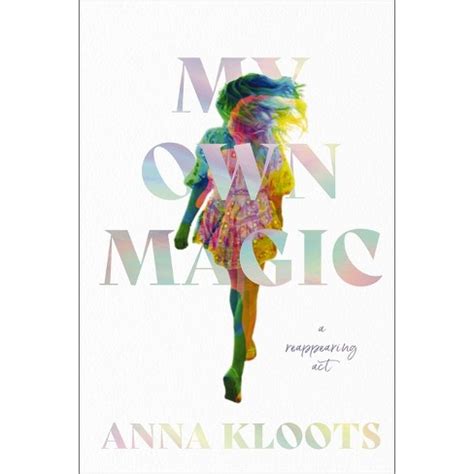Anna Kloots: The magician who ignites the sparks of personal magic